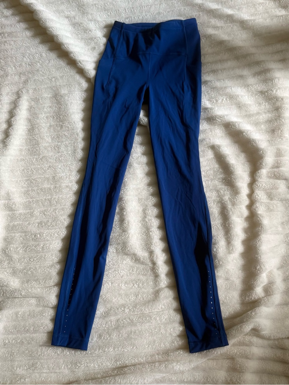 Lululemon blue leggings